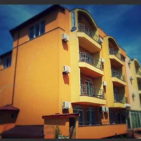 Hotel Concordia Plaza 2 Primorsko Exterior foto