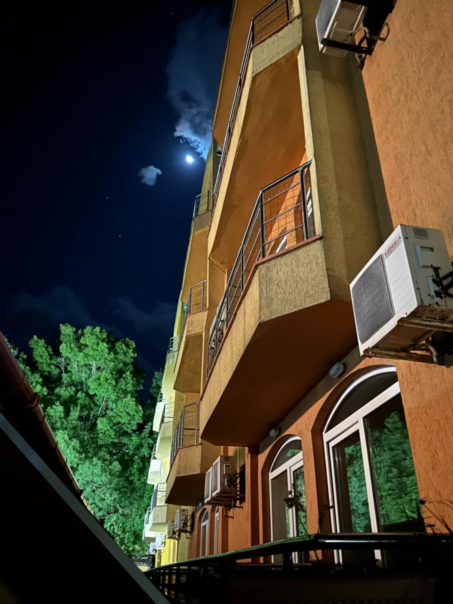 Hotel Concordia Plaza 2 Primorsko Exterior foto